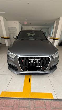 AUDI RS Q3 2.5 TFSI QUATTRO 20V 310CV GASOLINA 4P S-TRONIC